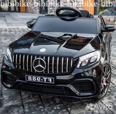 Детский электромобиль в Рязани