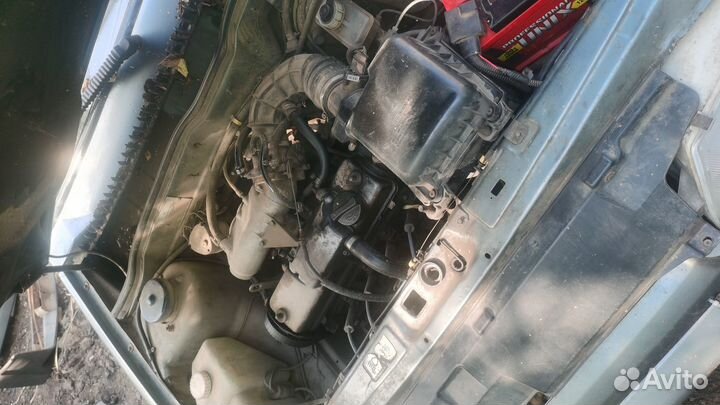 Двигатель ваз 21083 8 клапанный