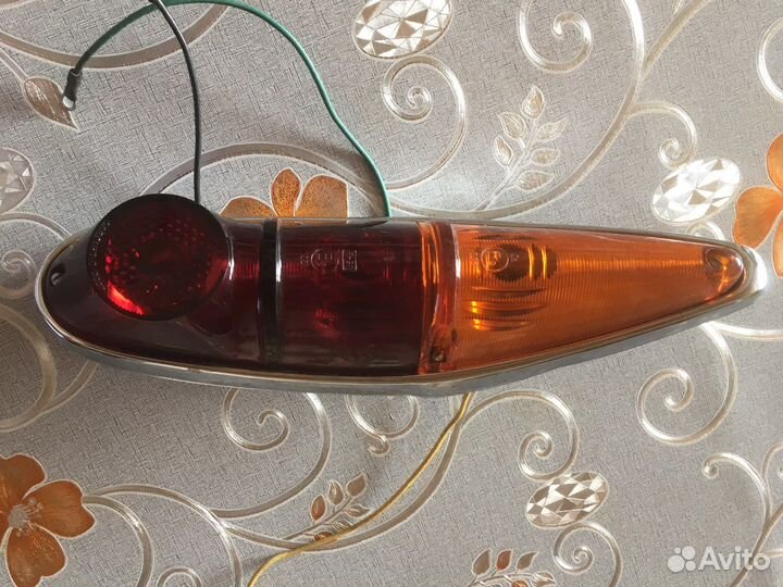 Задний фонарь москвич 402