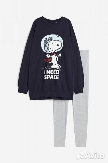 Пижама hm