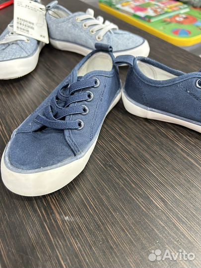 Кеды для мальчика