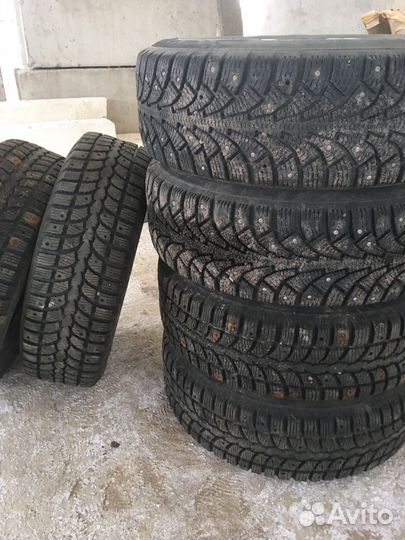 Колеса 4 шт шины 2 шт Кама 175/70 R13 на ваз VAZ