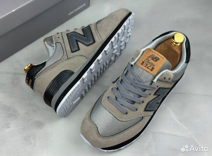 Мужские кроссовки New Balance