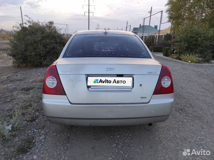 Chery Fora (A21) 2.0 МТ, 2007, 142 000 км