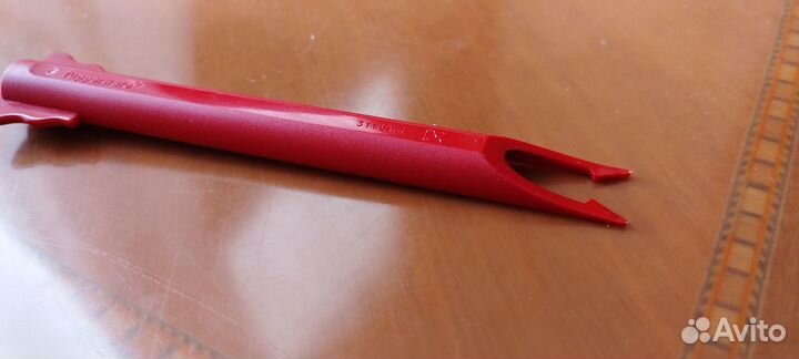 Tupperware вилка