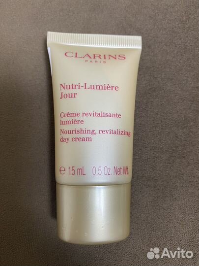 Clarins крем для лица