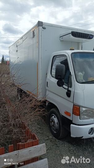 Hyundai HD78, 2012