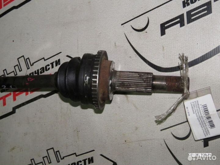 Привод nissan QR20-DE QR25-DE SR20-VET YD22-ddti b