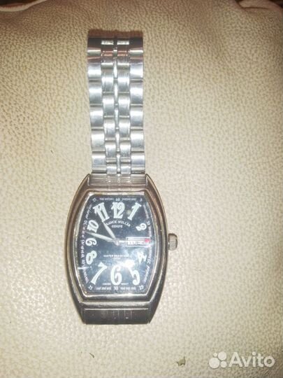 Наручные часы franck muller