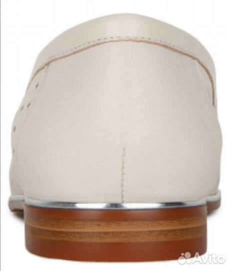 Лоферы женские натуральная кожа новые