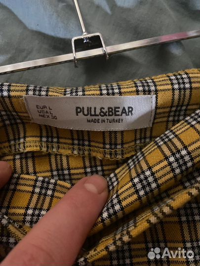 Юбка pull&bear размер L