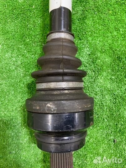 Привод задний Bmw X6 F16 N57D30A 2017