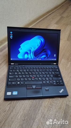 Ноутбук Lenovo thinkpad x230