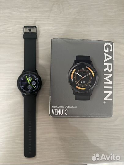 Garmin venu 3