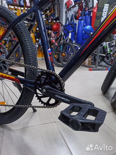 Горный велосипед подростковый Comiron Brave 26