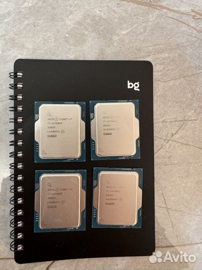Процессор i7 14700 kf