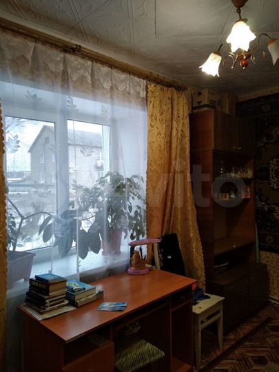 2-к. квартира, 40 м², 1/2 эт.