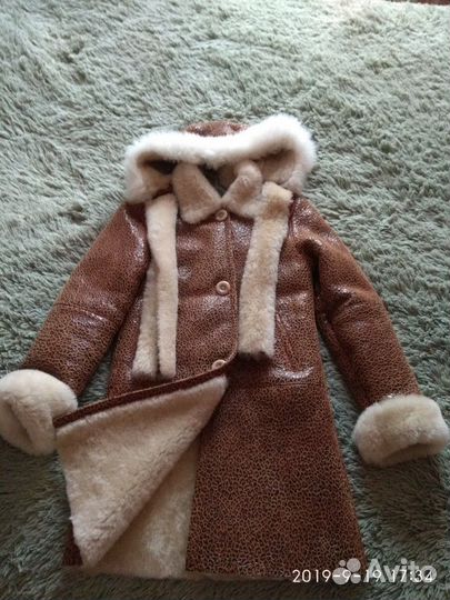 Дубленочка