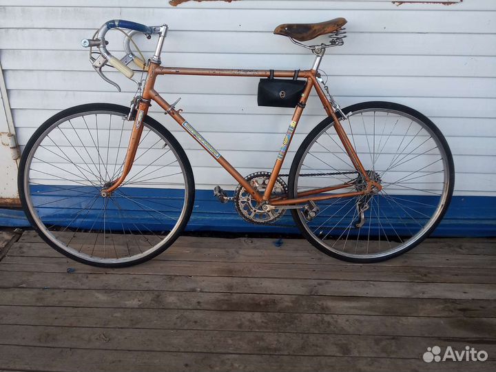 Велосипед бу