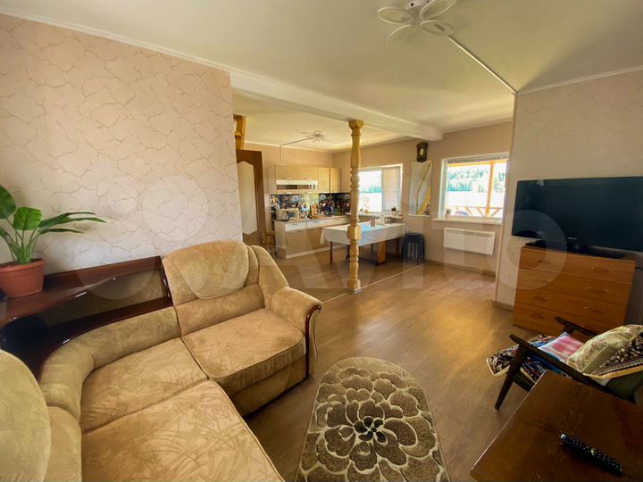 Дом 60 м² на участке 15 сот.