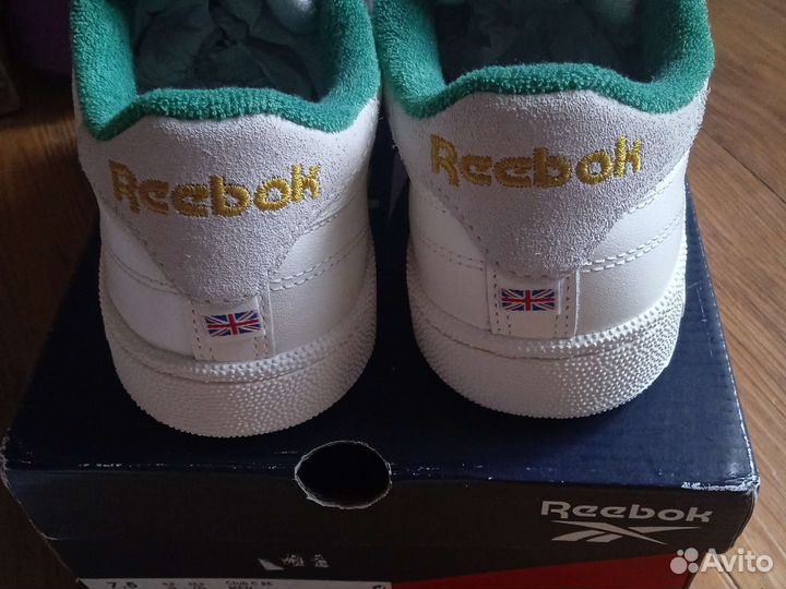 Кроссовки reebok