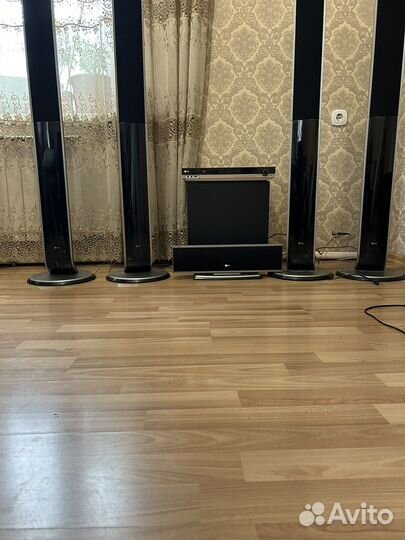 Акустические колонки