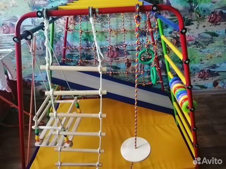 Спортивный комплекс для детей