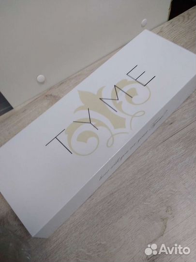 Плойка для волос новая