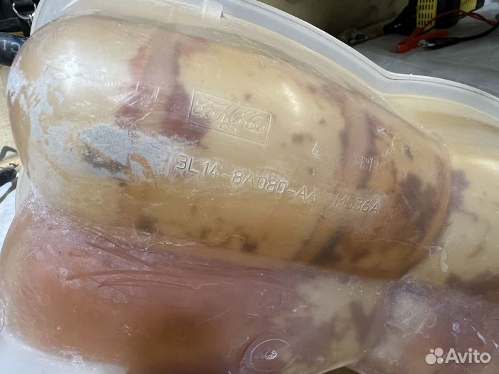 Бачок расширительный ford 3l14-8a080-aa