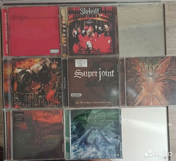 CD metall (unofficial)