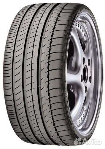 Michelin Pilot Super Sport 255/40 R20 Y