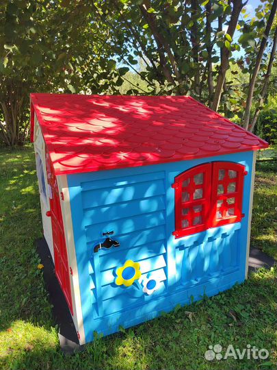 Игрушка Домик