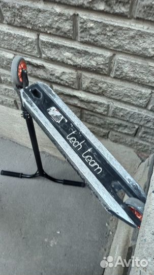 Трюковой самокат Brock 1/4