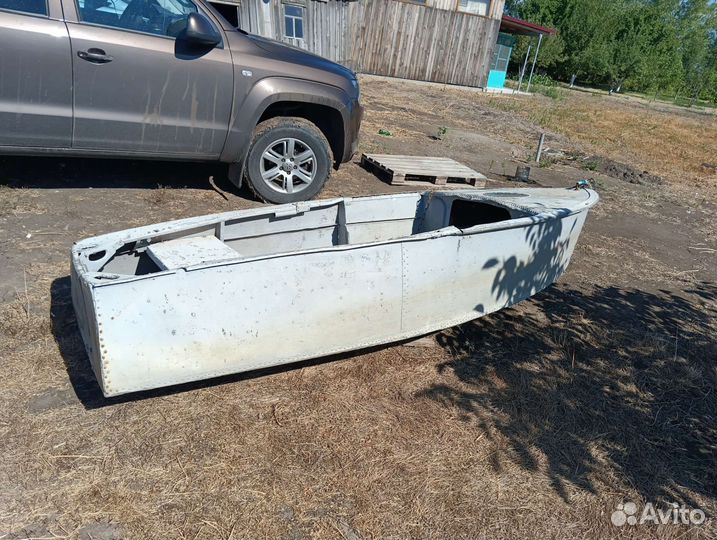 Казанка обрезанная