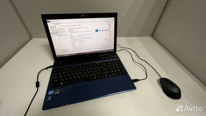 Ноутбук i3