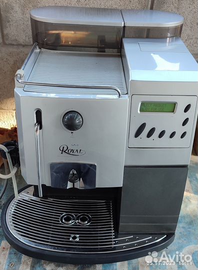 Продается Кофемашина Saeco Royal Cappuccino