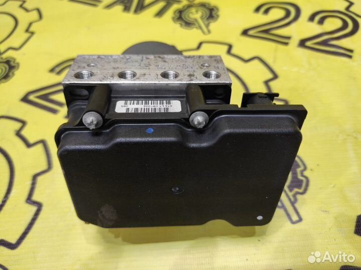 Блок ABS Nissan Primera QP12 QG18DE 07.2005