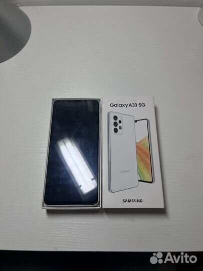 Samsung Galaxy A33 5G, 6/128 ГБ