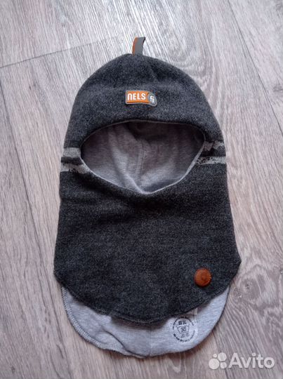Зимний шлем nels 56