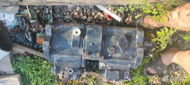 Насос гидравлический для экскаватора doosan 300 LC