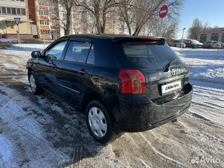 Toyota Corolla 1.6 AT, 2005, 90 000 км