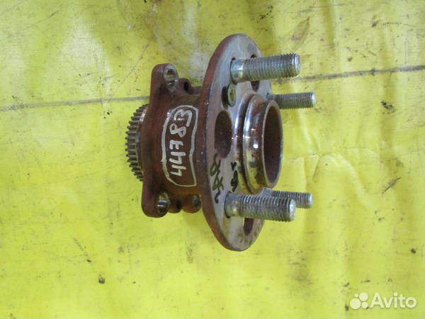 Ступица задняя Hyundai Solaris 10-17г 44783