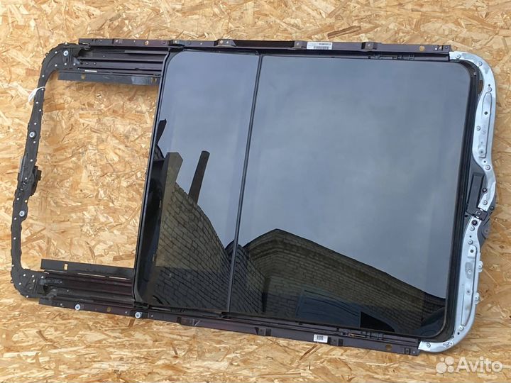 Люк, BMW X5 F15 2018