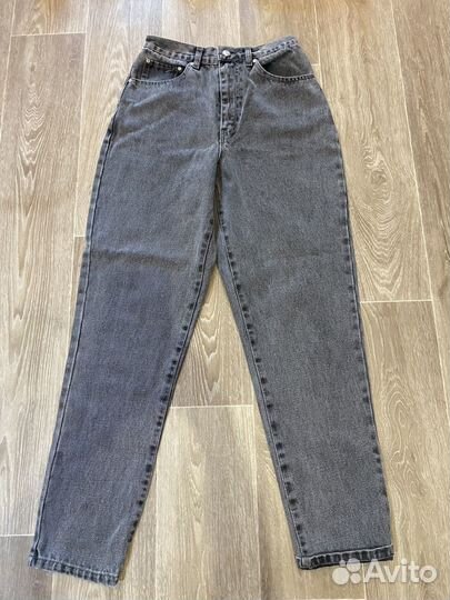 Джинсы момы