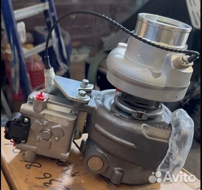 Турбокомпрессор ямз 53403 на Кавз в наличии. Новый
