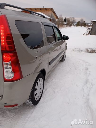 LADA Largus 1.6 МТ, 2021, 83 000 км