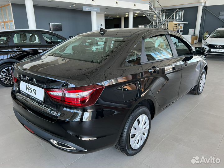 LADA Vesta 1.6 МТ, 2024