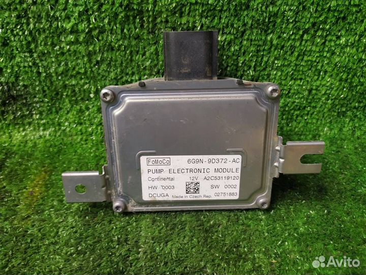 Блок электронный Ford Galaxy (2006-2015)