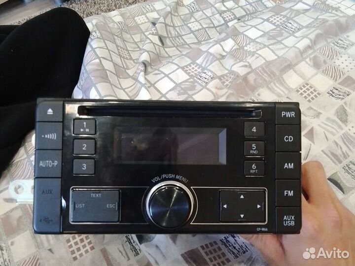 Авто магнитола