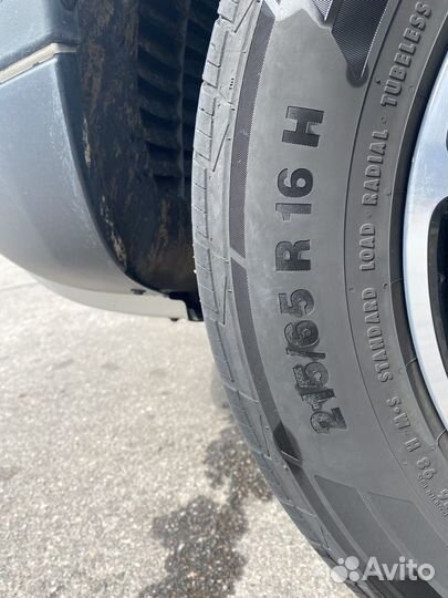 Continental ContiCrossContact LX2 215/65 R16 98H